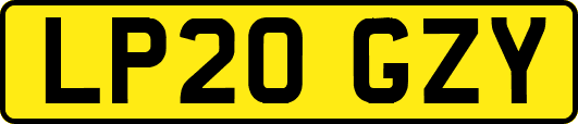 LP20GZY