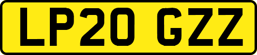 LP20GZZ