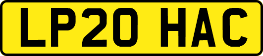 LP20HAC
