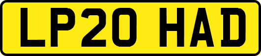 LP20HAD