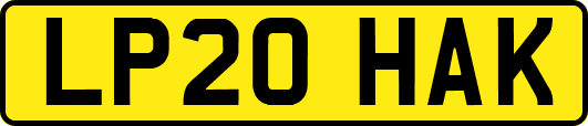 LP20HAK