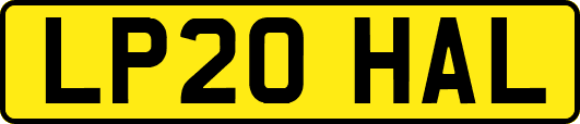 LP20HAL