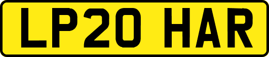 LP20HAR