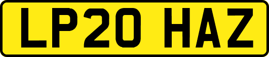 LP20HAZ