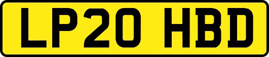 LP20HBD
