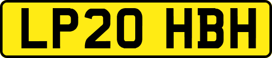 LP20HBH