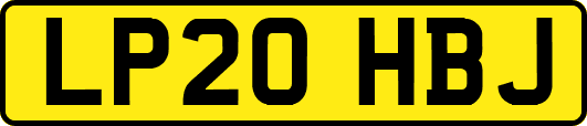LP20HBJ