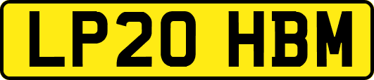 LP20HBM