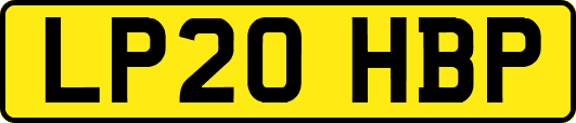 LP20HBP
