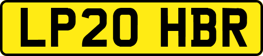 LP20HBR
