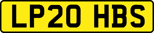 LP20HBS