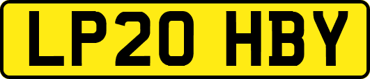 LP20HBY