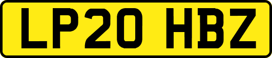 LP20HBZ