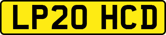 LP20HCD