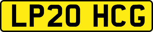 LP20HCG