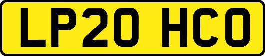 LP20HCO