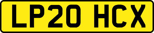 LP20HCX