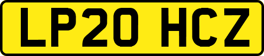 LP20HCZ
