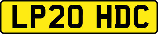 LP20HDC