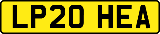 LP20HEA
