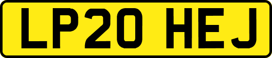 LP20HEJ