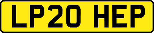 LP20HEP