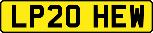 LP20HEW