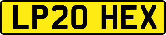 LP20HEX