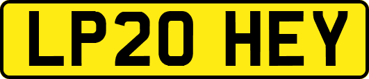 LP20HEY