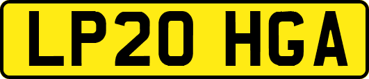 LP20HGA