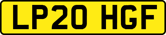 LP20HGF