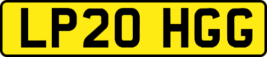 LP20HGG