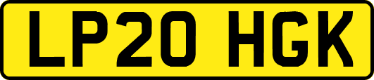 LP20HGK