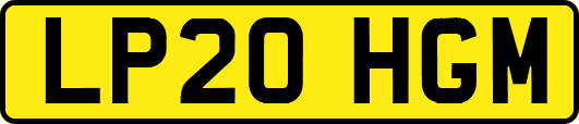 LP20HGM