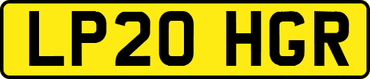 LP20HGR