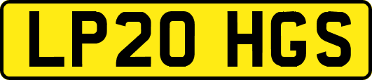 LP20HGS