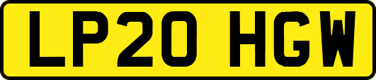 LP20HGW