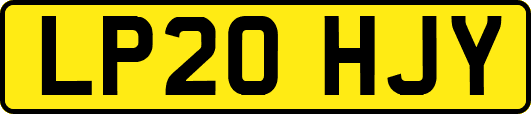 LP20HJY