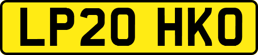 LP20HKO