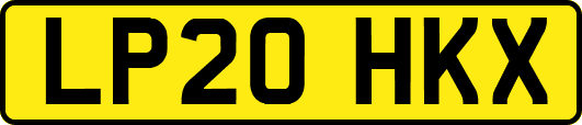 LP20HKX