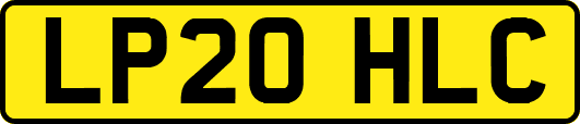 LP20HLC