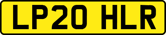 LP20HLR