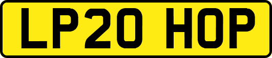 LP20HOP