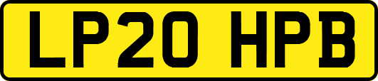LP20HPB