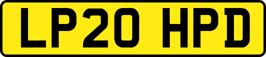LP20HPD