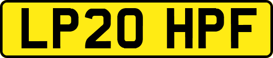 LP20HPF