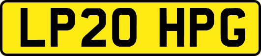 LP20HPG