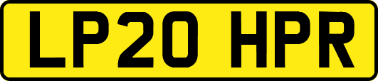 LP20HPR