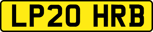 LP20HRB