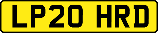 LP20HRD